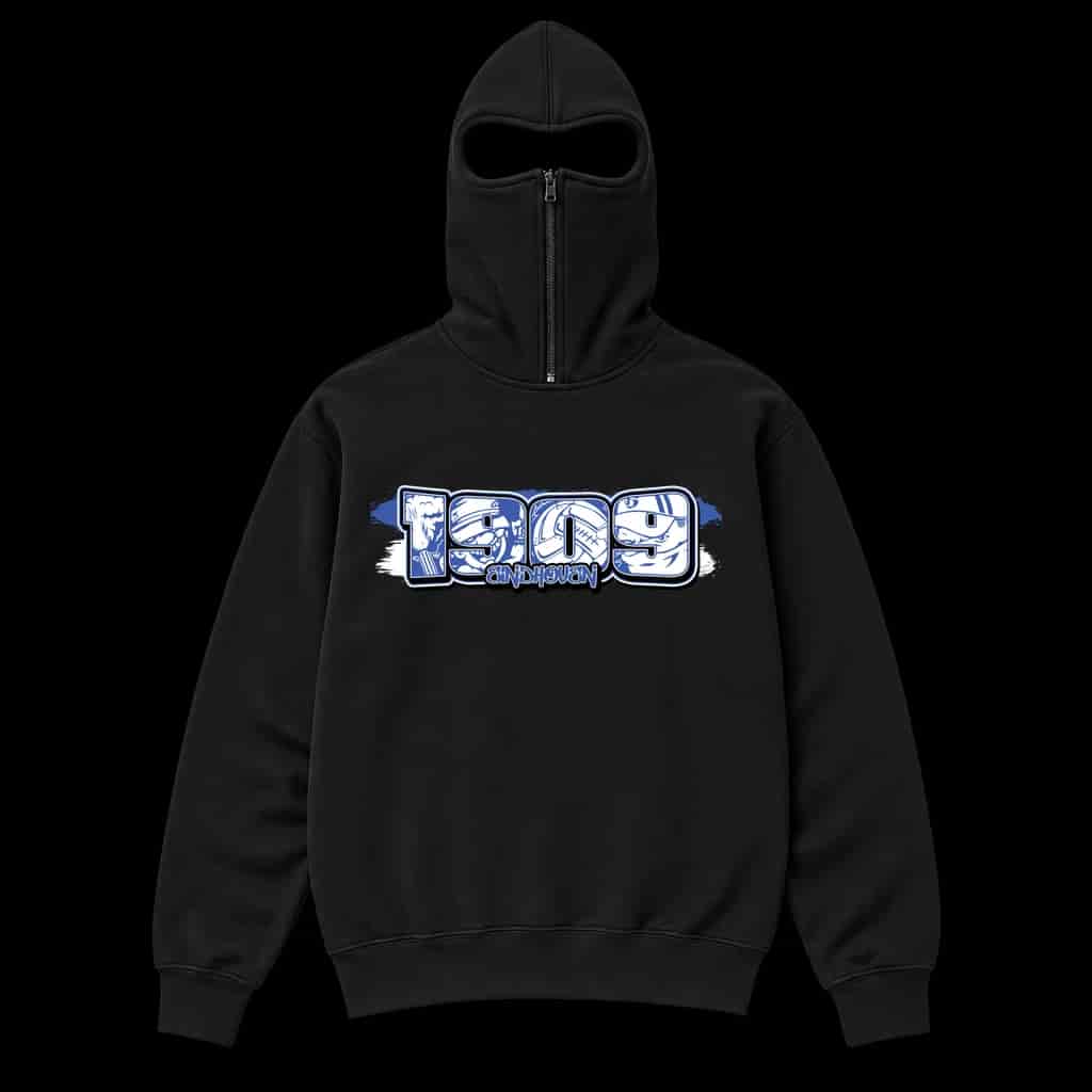 1909 Eindhoven Ninja Hoodie