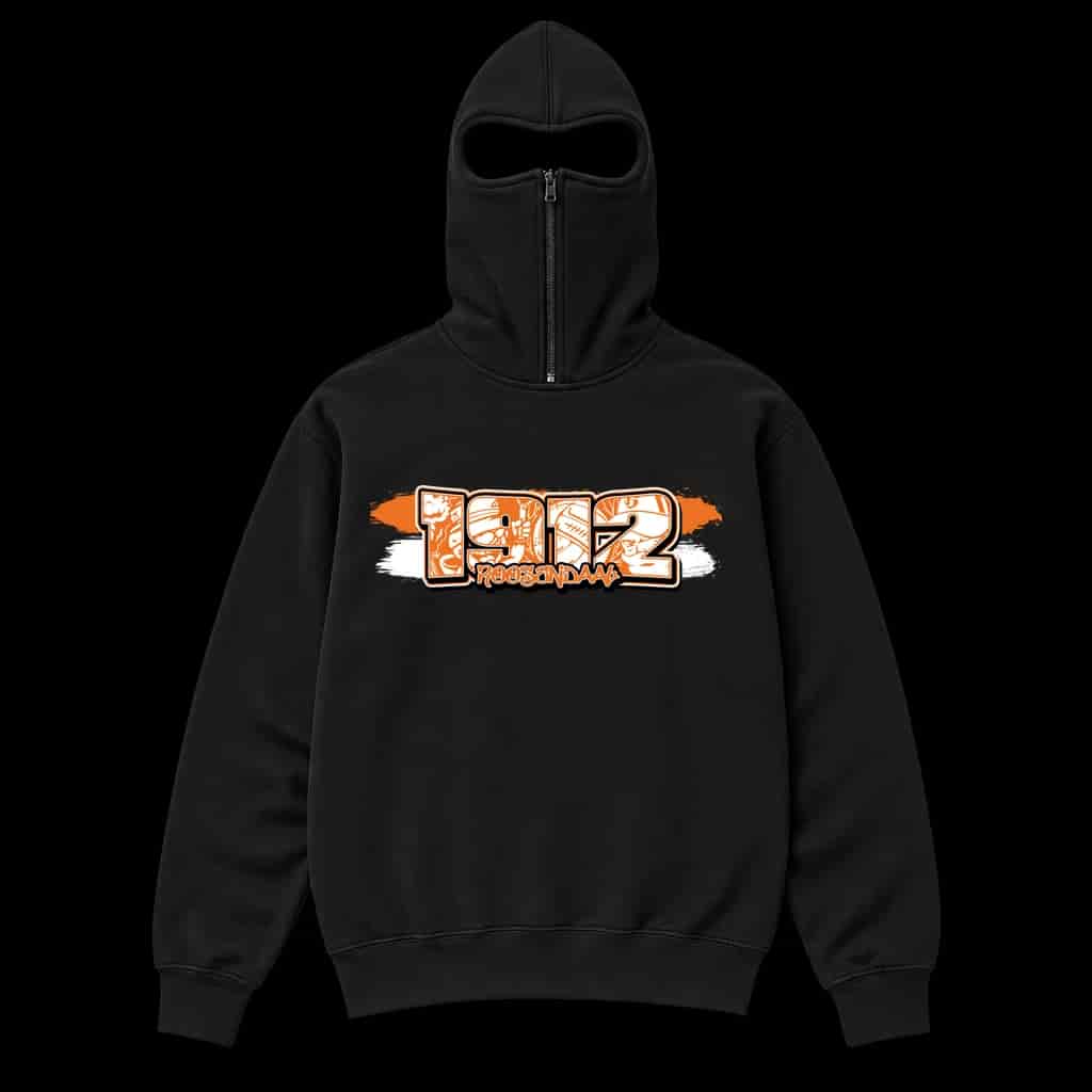 1912 Roosendaal Ninja Hoodie