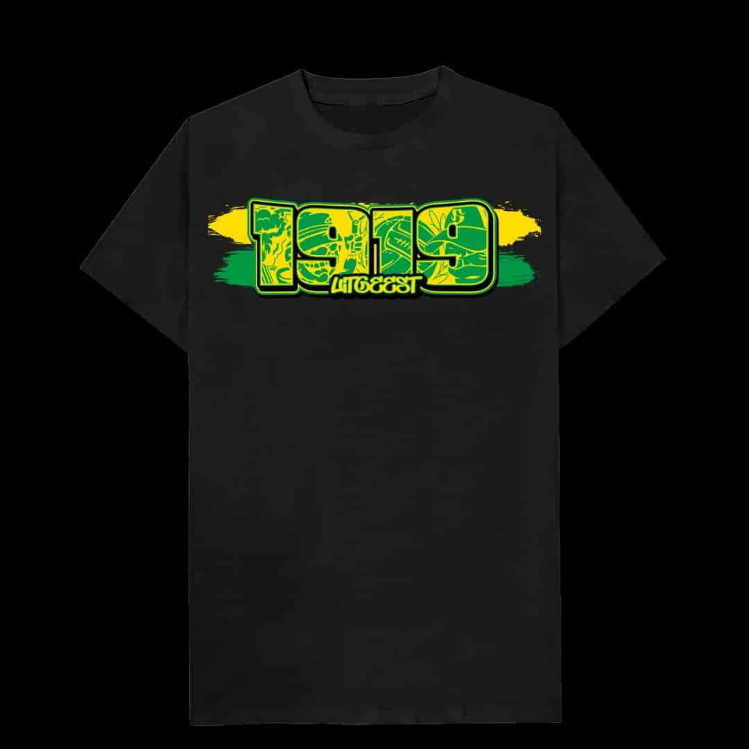 1919 Uitgeest T-shirt
