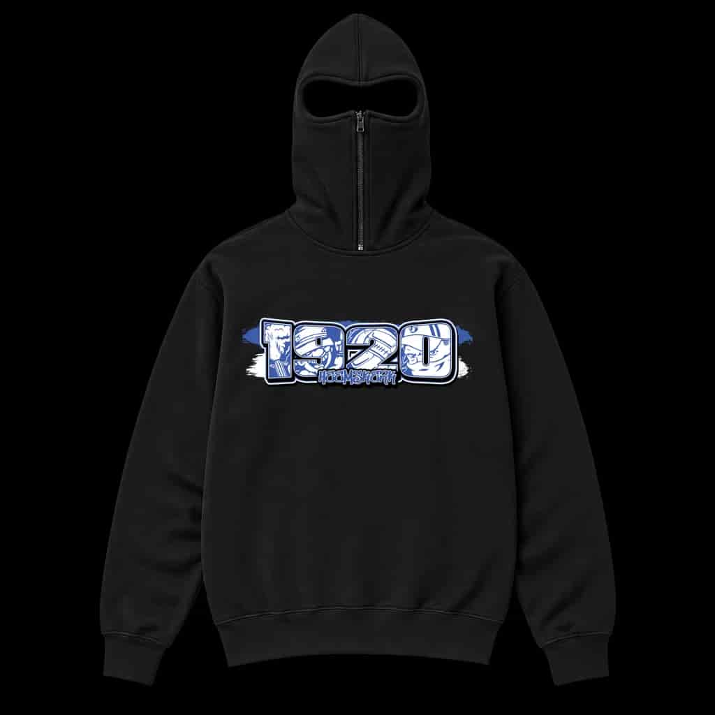 1920 Heemskerk Ninja Hoodie