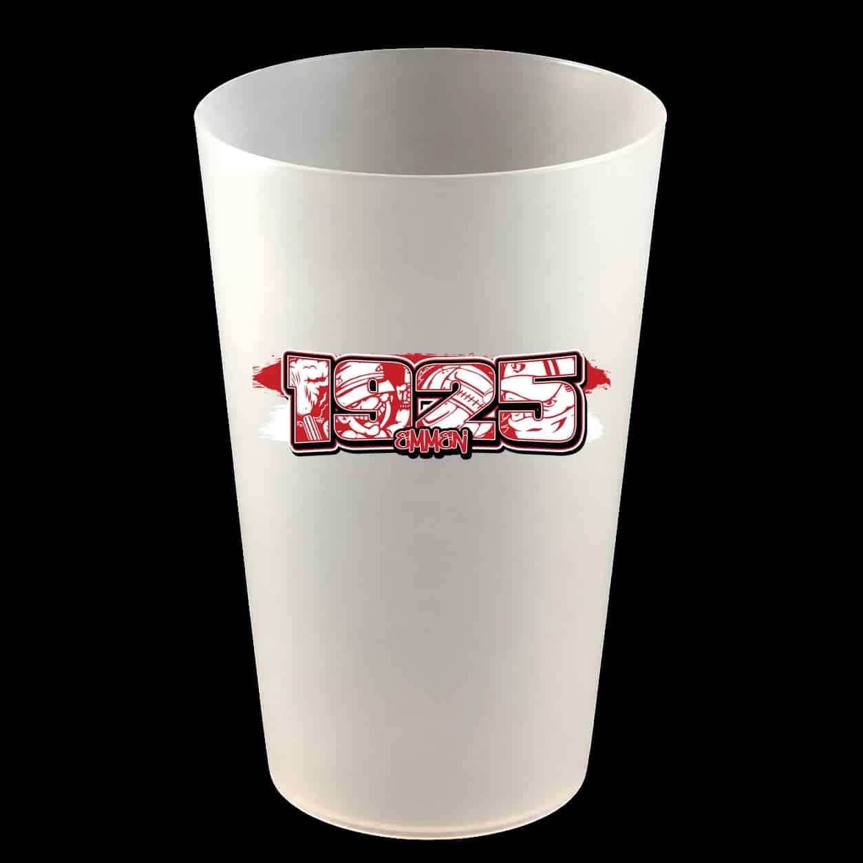 1925 Emmen Hardcup