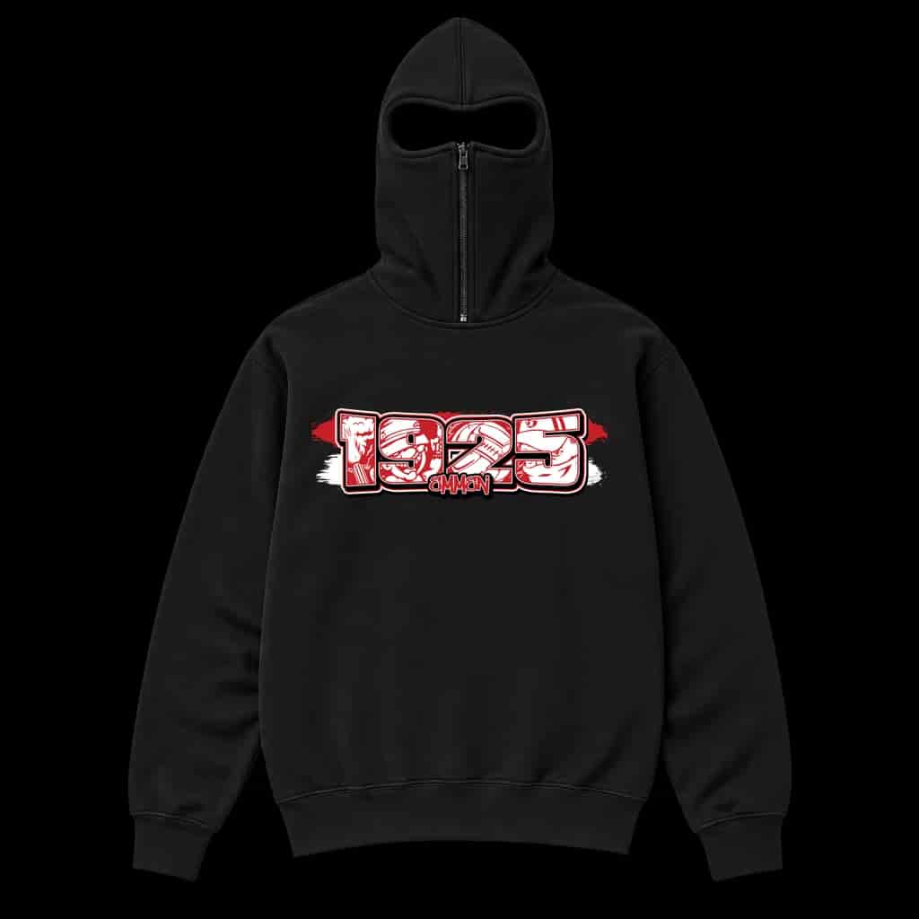 1925 Emmen Ninja Hoodie