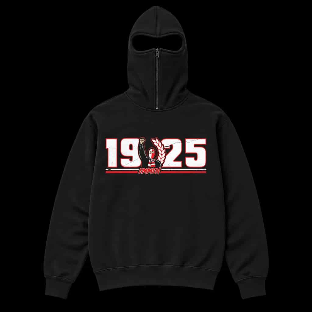 1925 Emmen 2.0 Ninja Hoodie