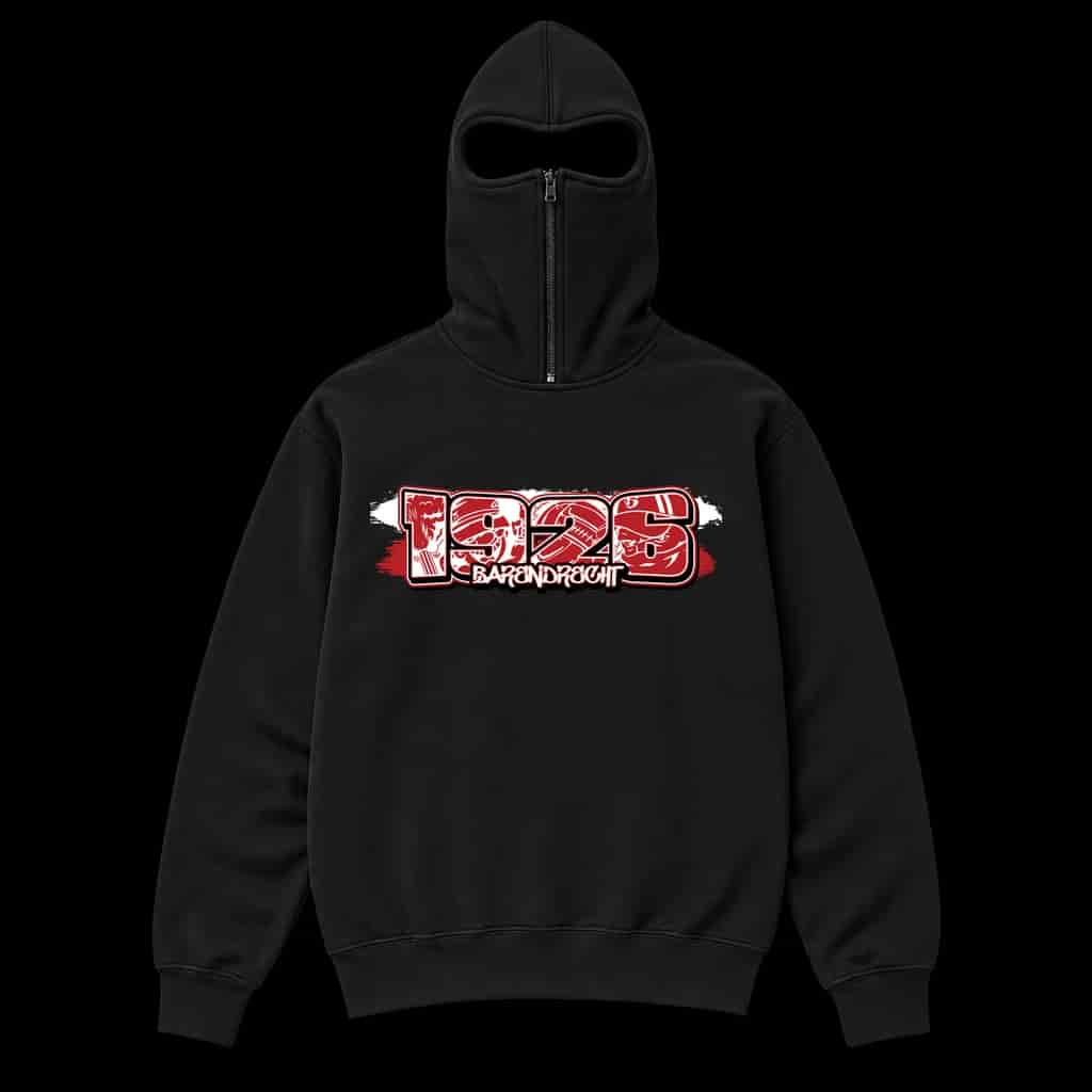 1926 Barendrecht Ninja Hoodie