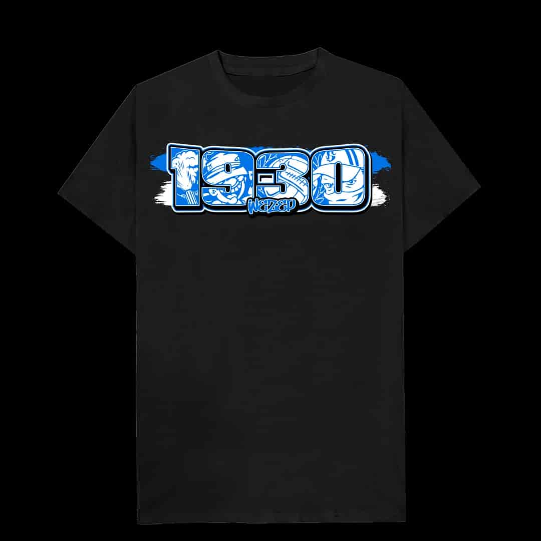 1930 Wezep T-shirt