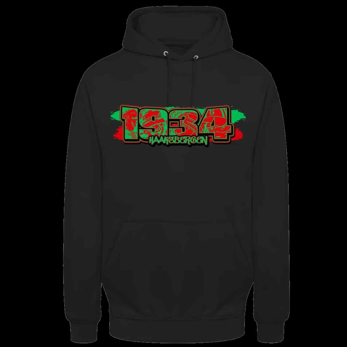 1934 Haaksbergen Hoodie