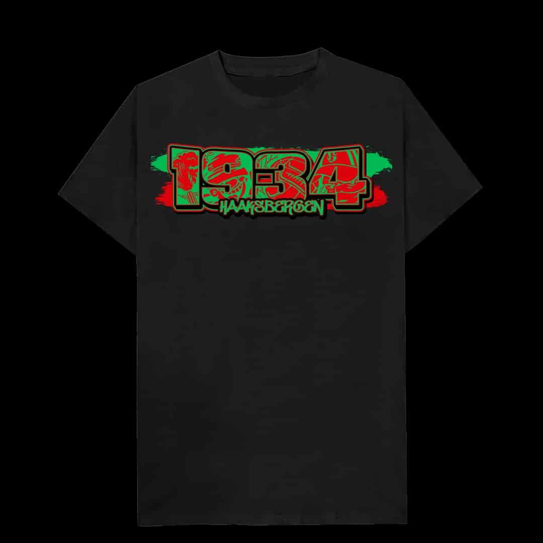 1934 Haaksbergen T-shirt