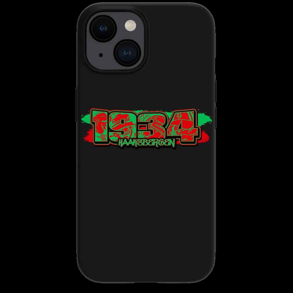 1934 Haaksbergen iPhone hoes