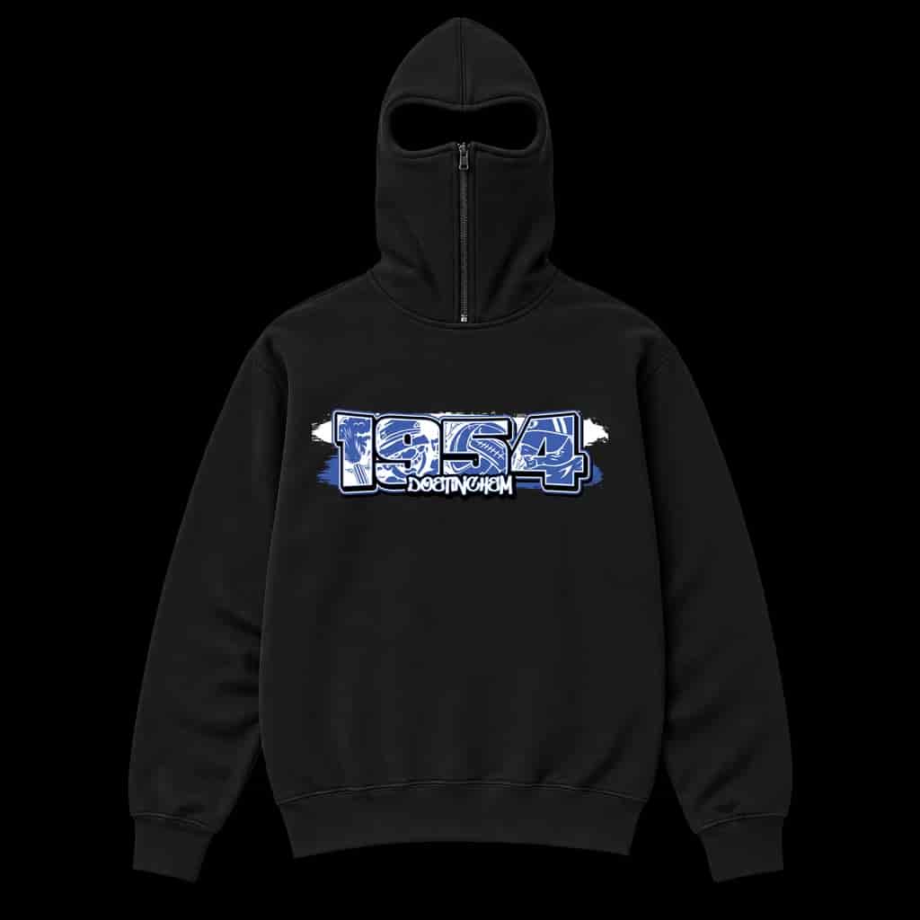 1954 Doetinchem Ninja Hoodie