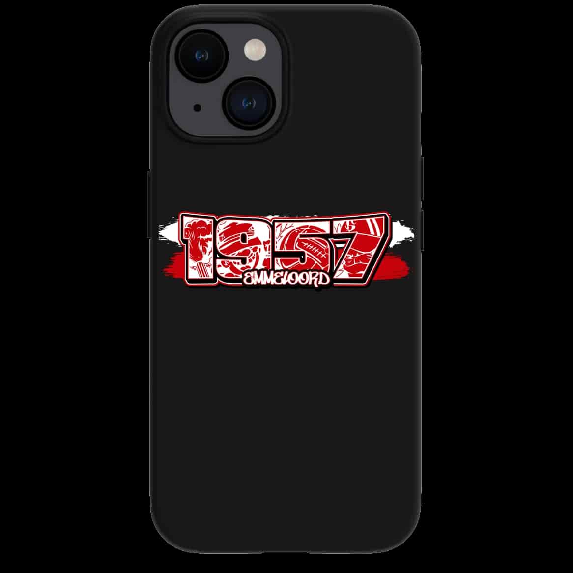 1957 Emmeloord iPhone hoes