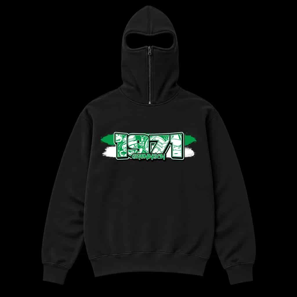 1971 Groningen Ninja Hoodie