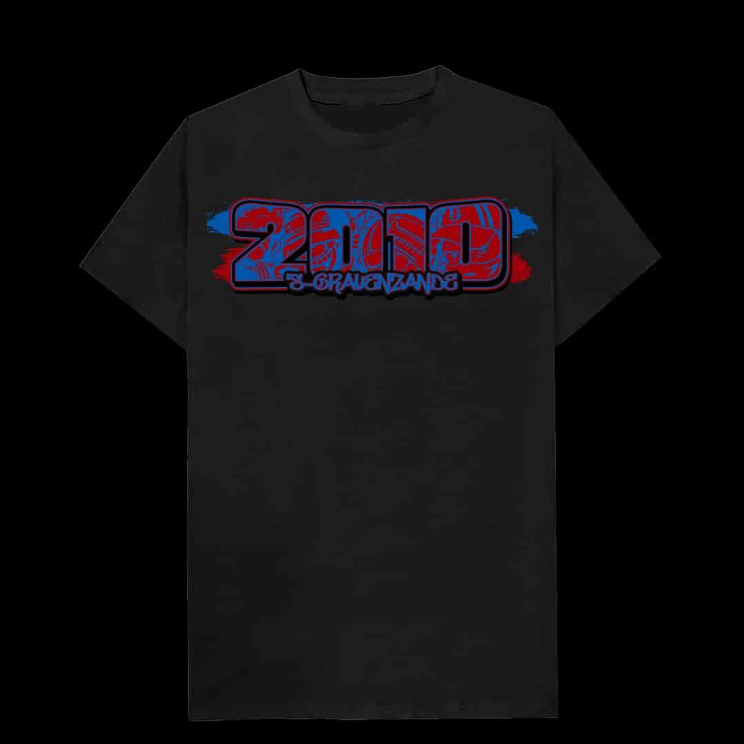 2010 's-Gravenzande T-shirt