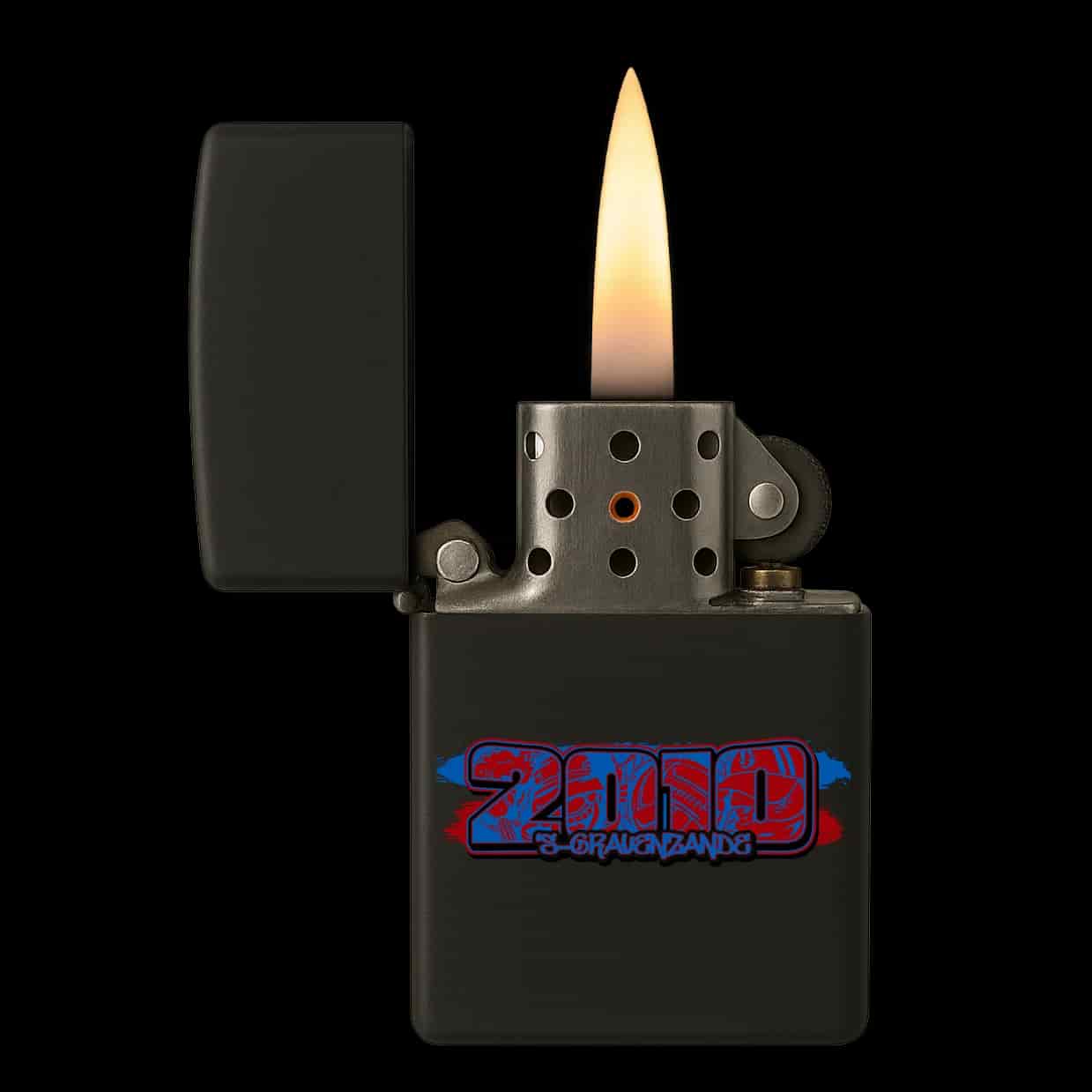 2010 's-Gravenzande Aansteker