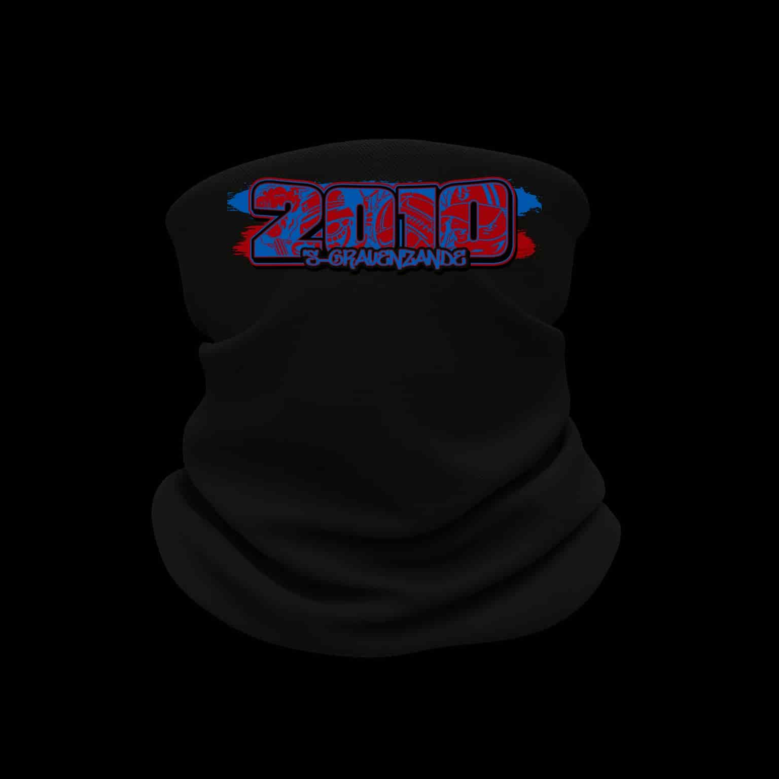 2010 's-Gravenzande Nekwarmer