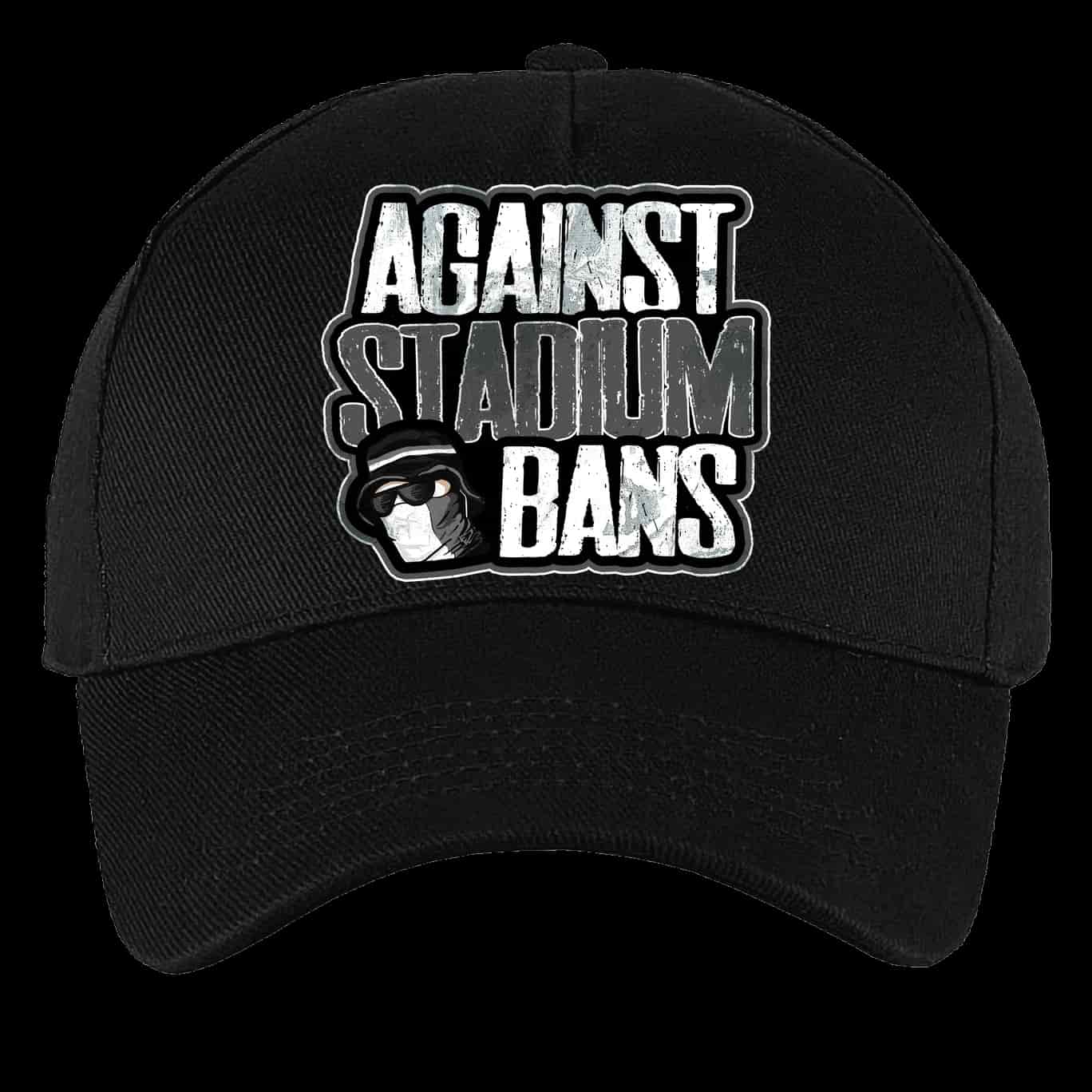 Against stadium bans! Pet