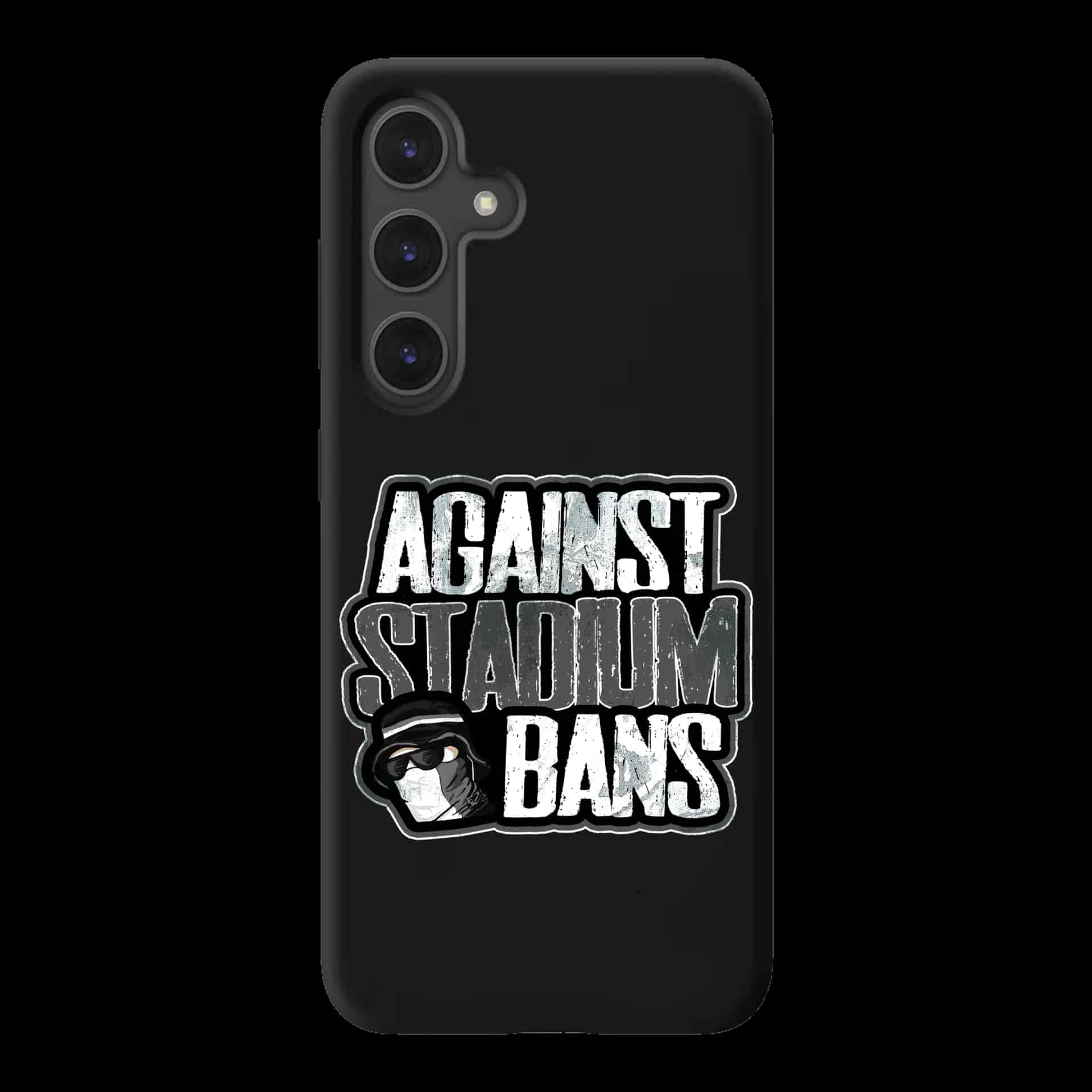 Against stadium bans! Samsung Hoes