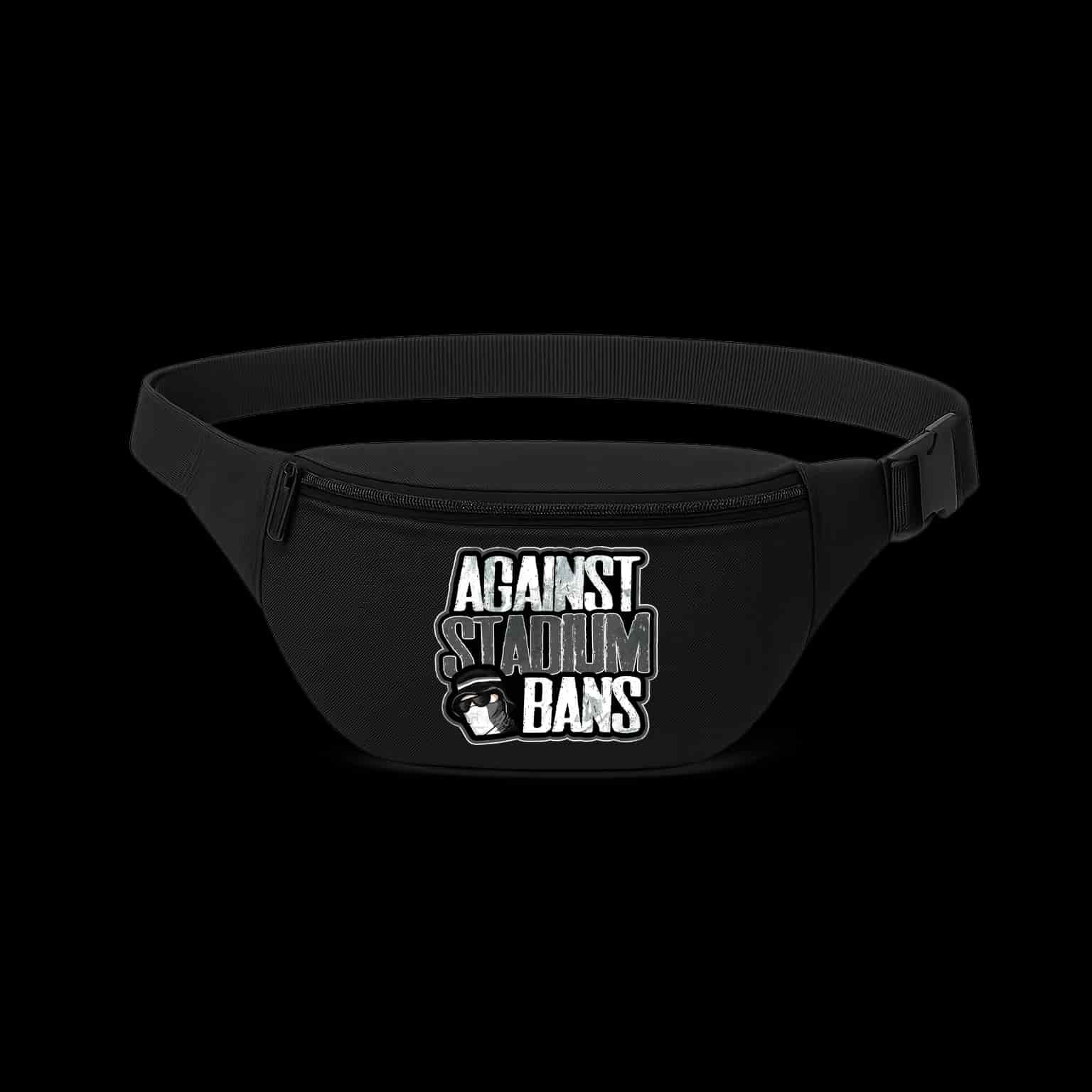 Against stadium bans! Fanny Pack