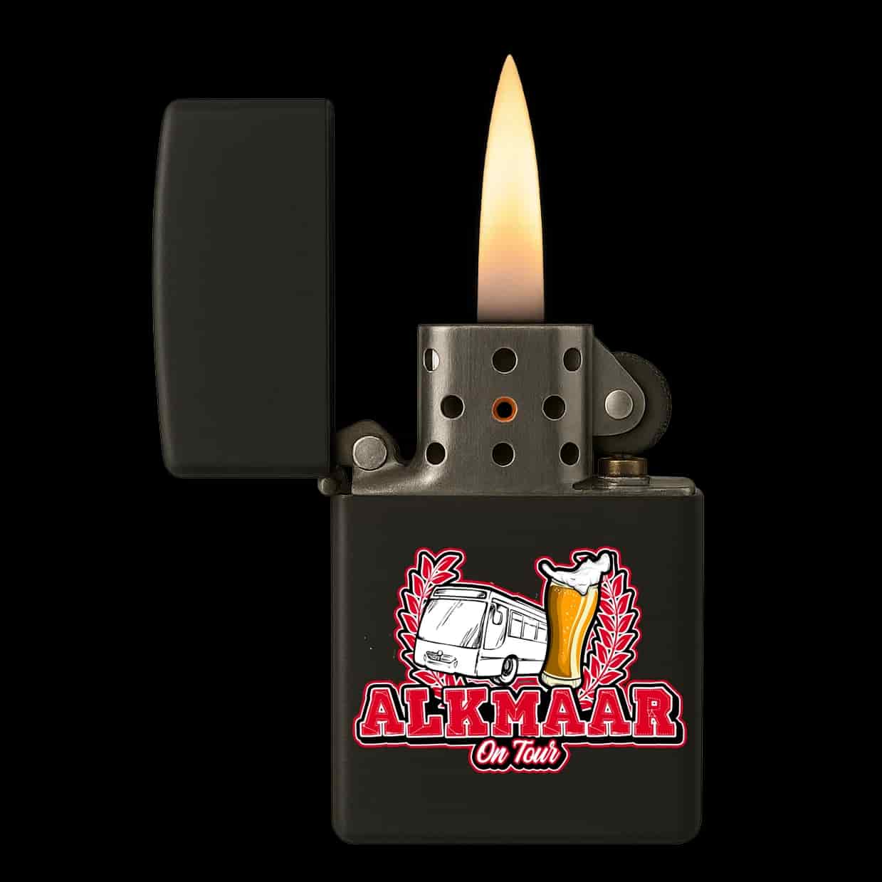 Alkmaar on tour Aansteker