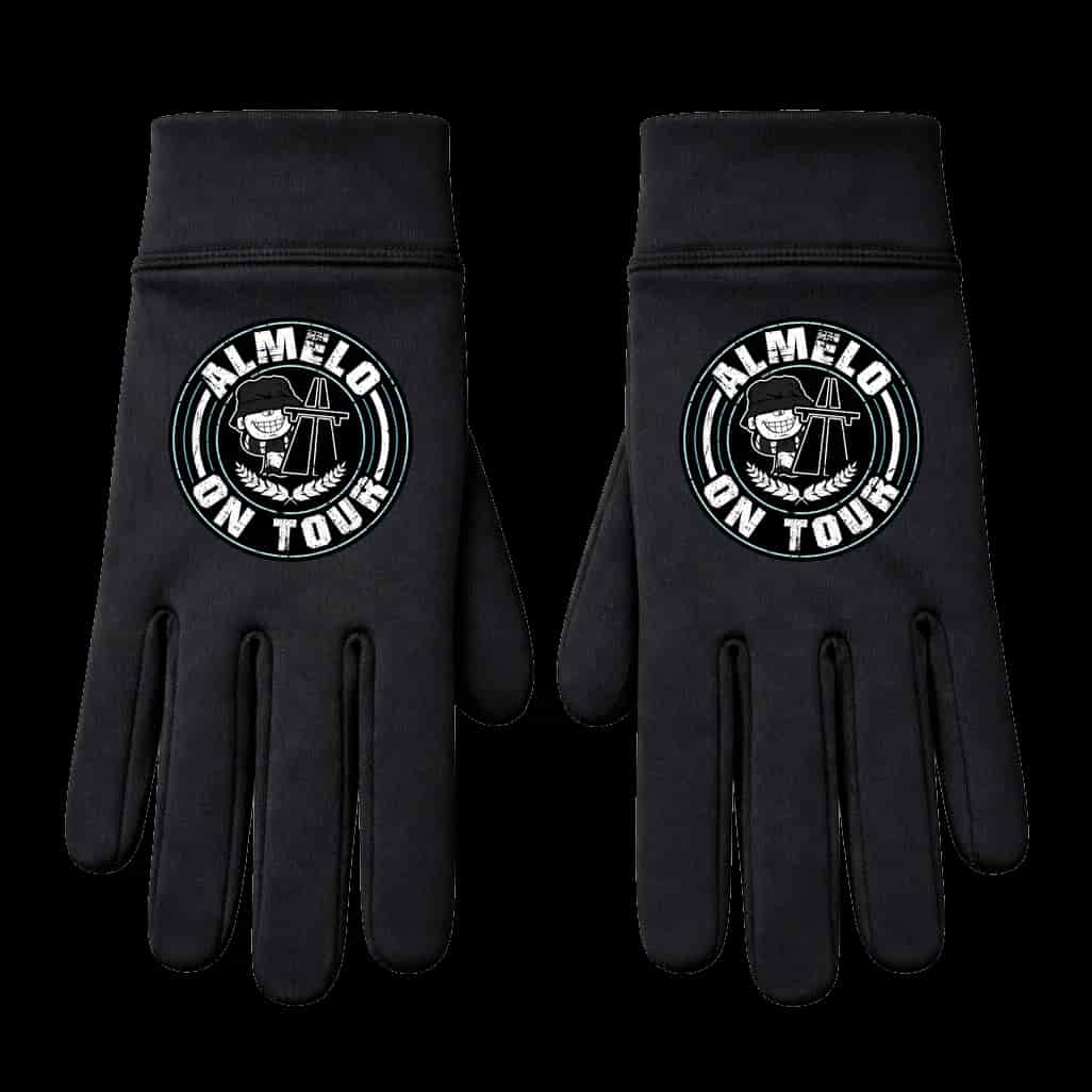 Almelo on tour Handschoenen