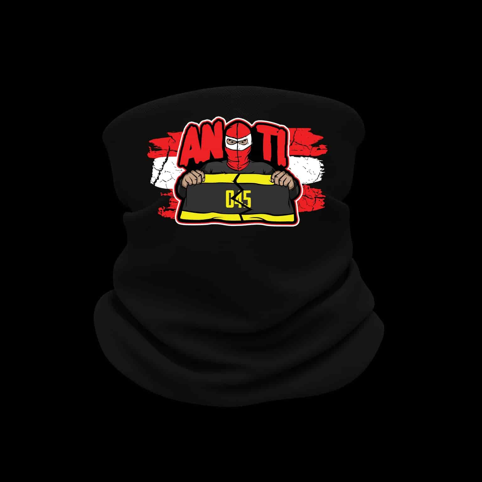 Anti 045 Nekwarmer