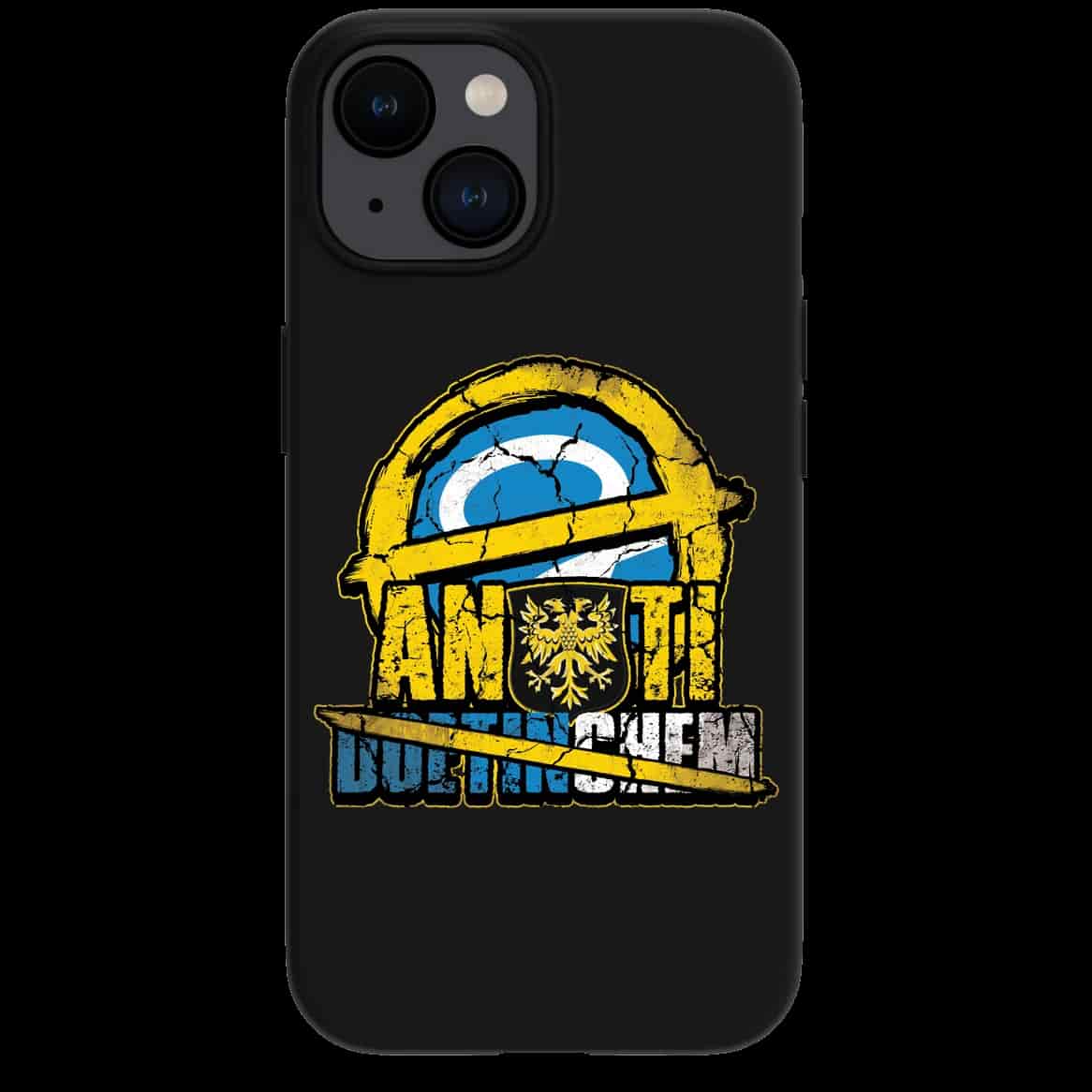 Anti Doetinchem iPhone hoes