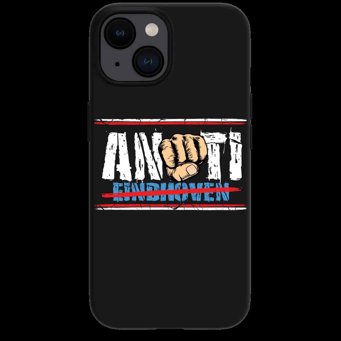 anti Eindhoven- Helmond iPhone hoes