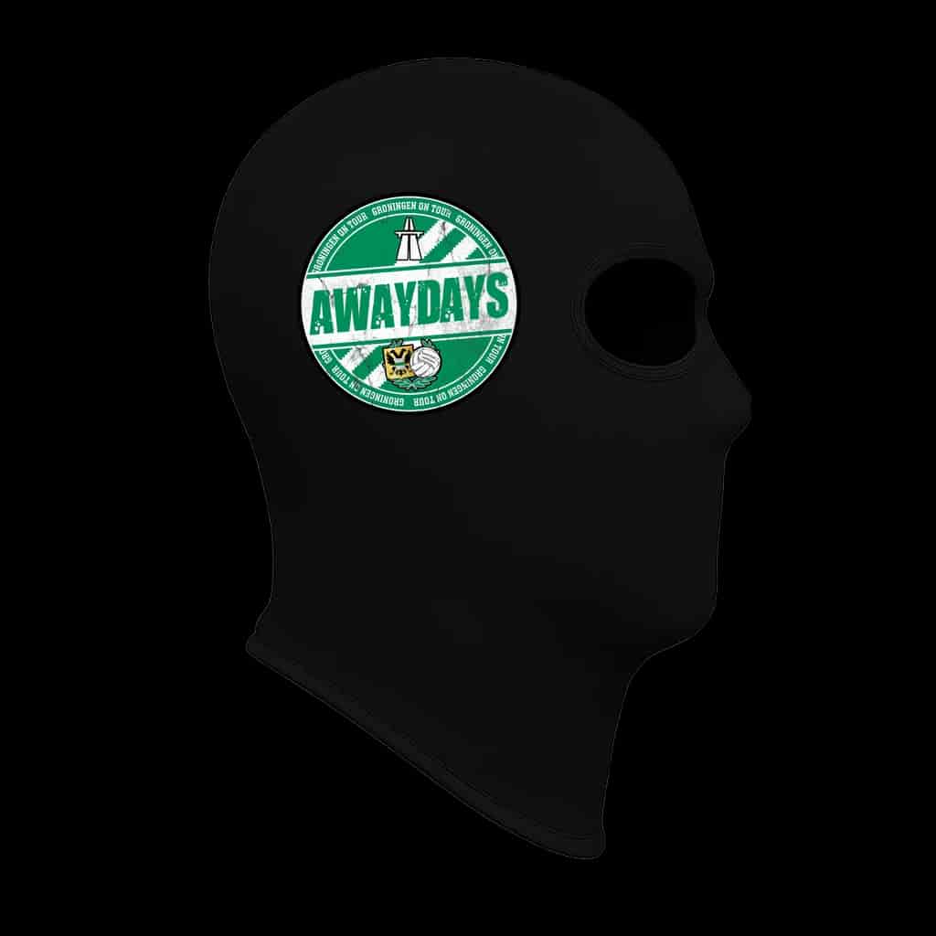 Awaydays Groningen Balaclava