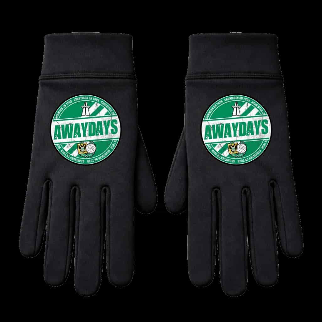 Awaydays Groningen Handschoenen