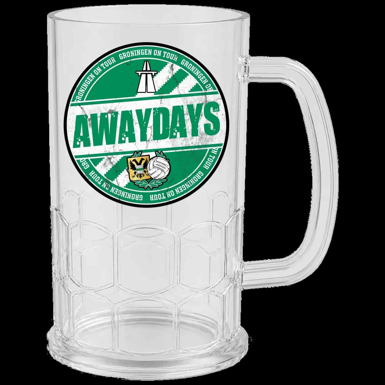 Awaydays Groningen Bierpul