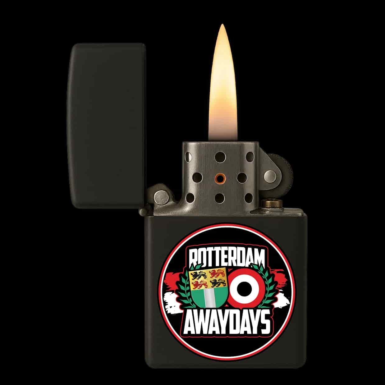 Awaydays Aansteker