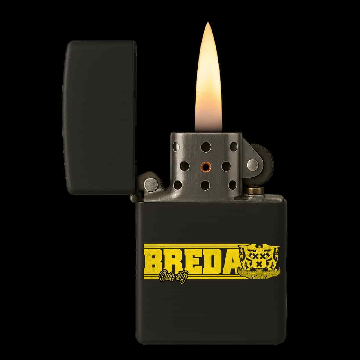 Breda our city Aansteker
