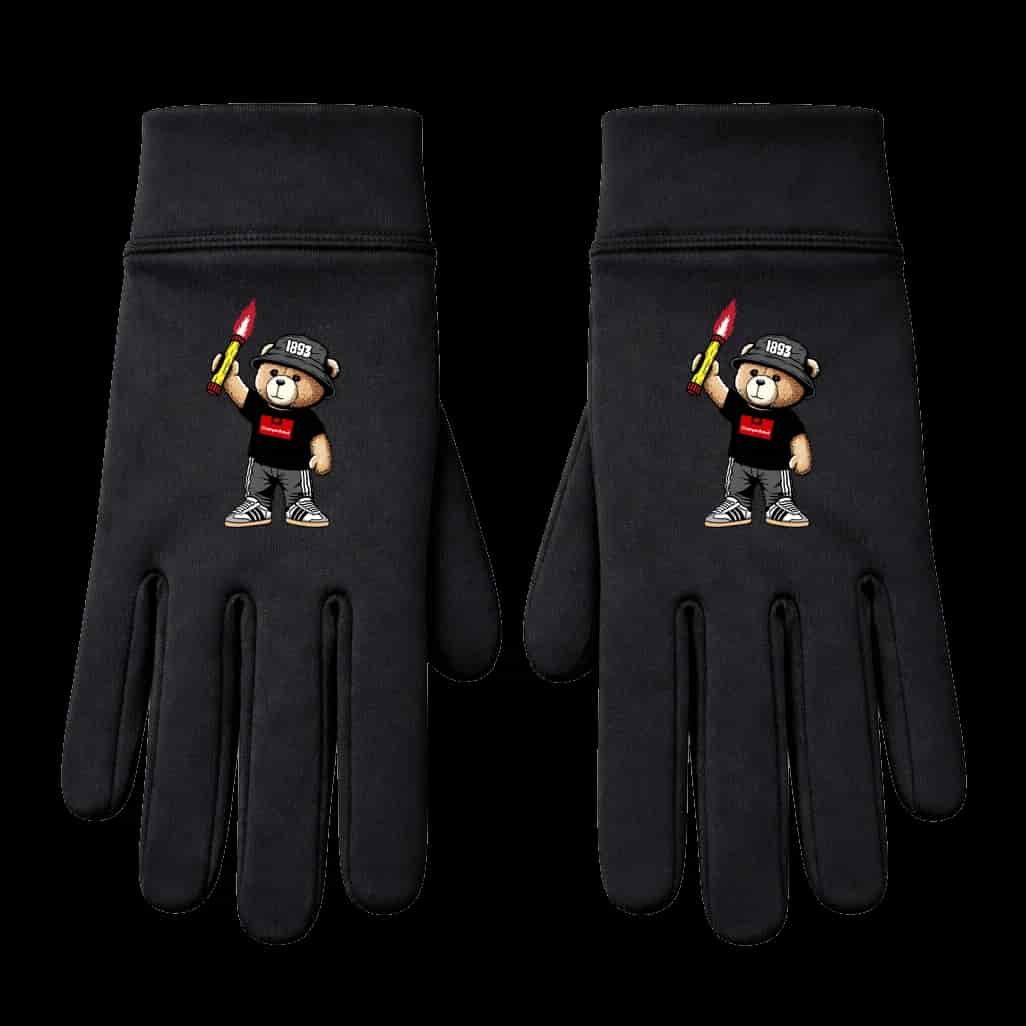 Craeyenhout 1893 bear Handschoenen
