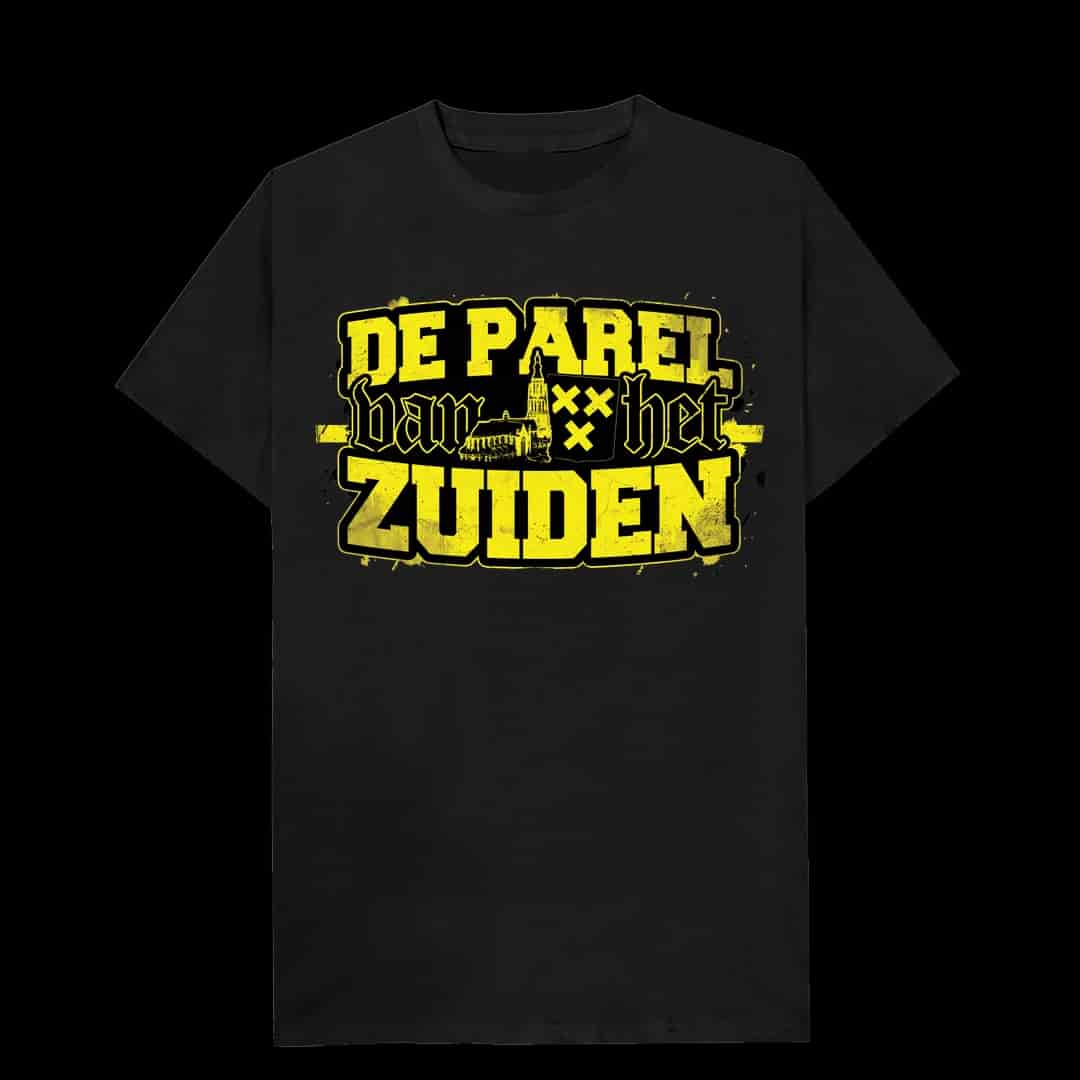 De parel van het zuiden T-shirt