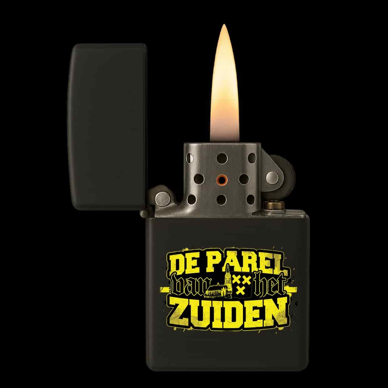 De parel van het zuiden Aansteker