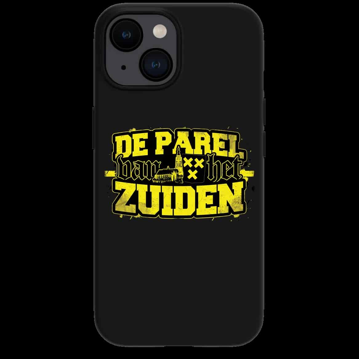 De parel van het zuiden iPhone hoes