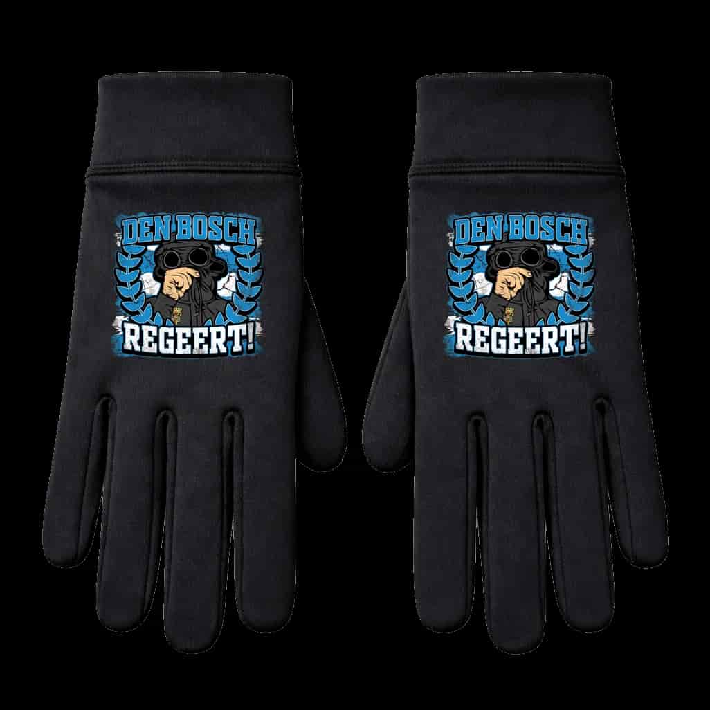 Den Bosch regeert! Handschoenen