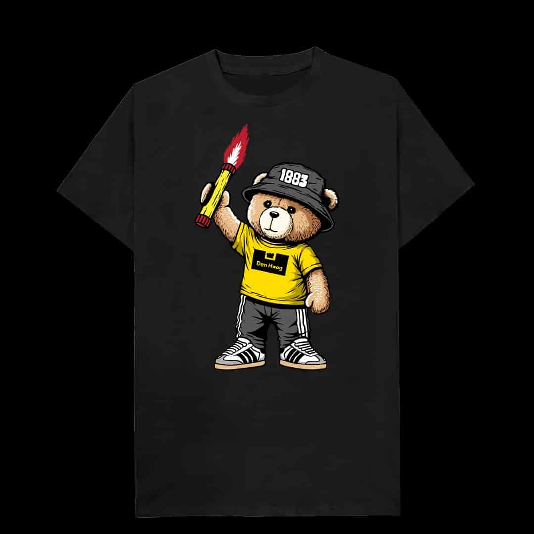 Den Haag 1883 bear T-shirt