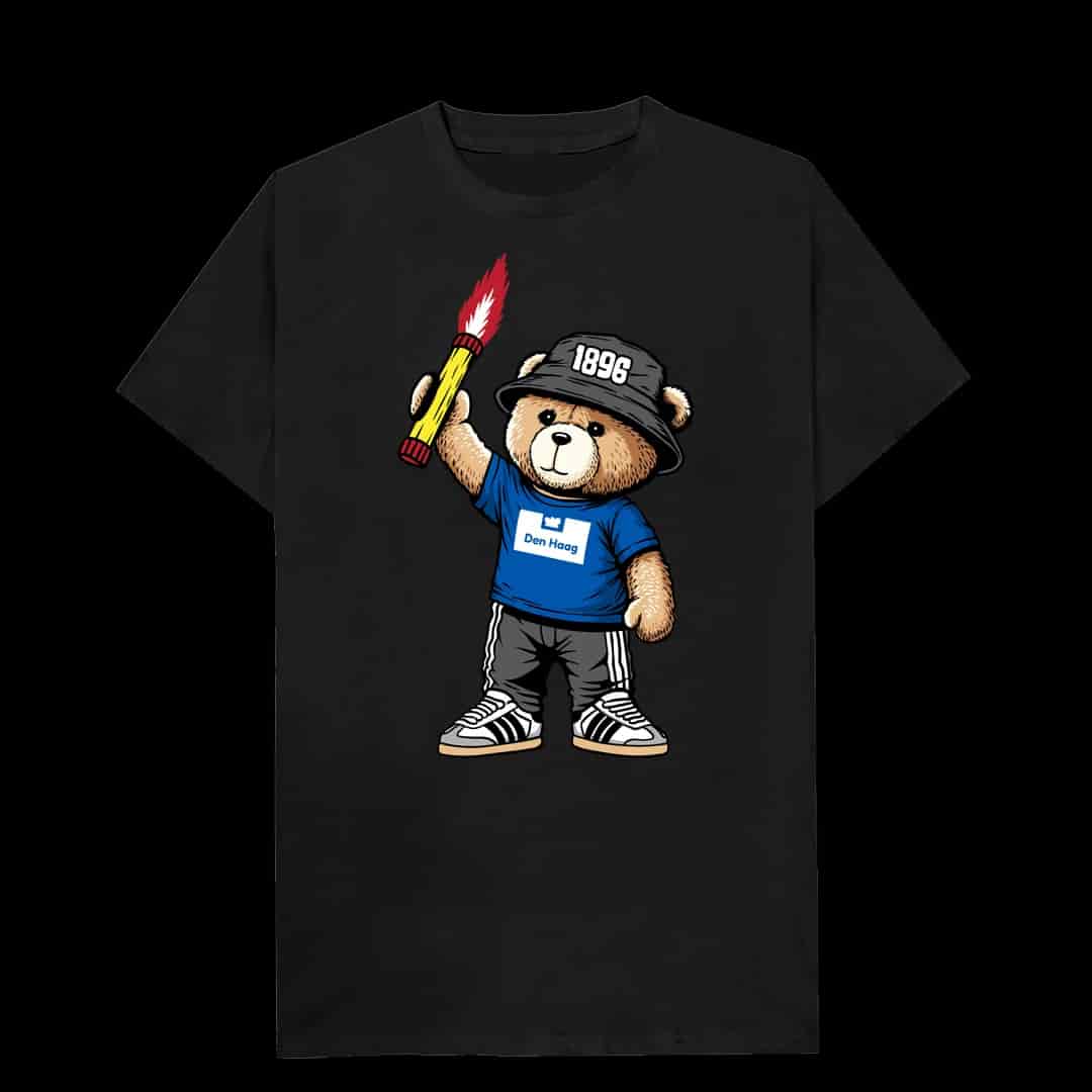 Den Haag 1896 bear T-shirt