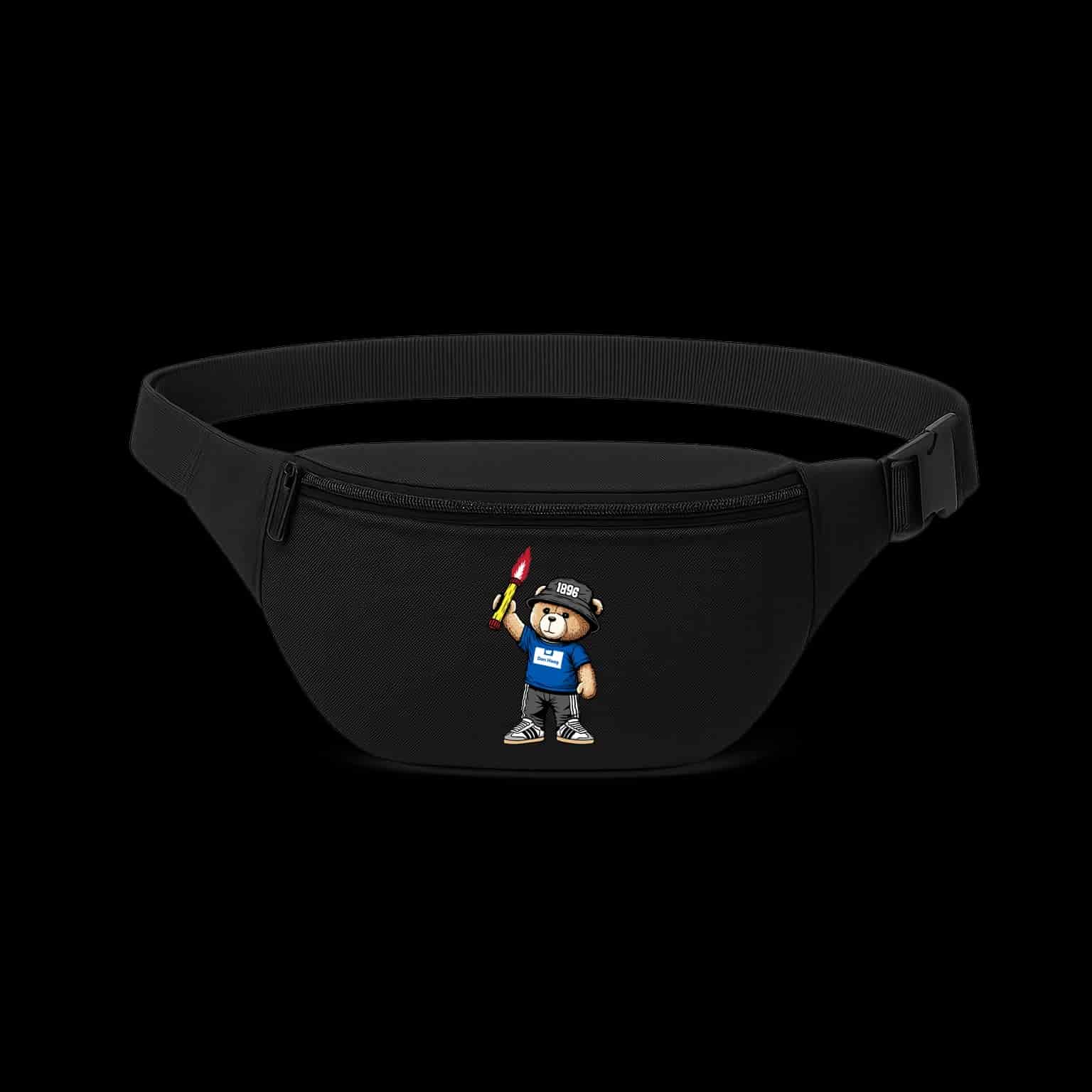 Den Haag 1896 bear Fanny Pack