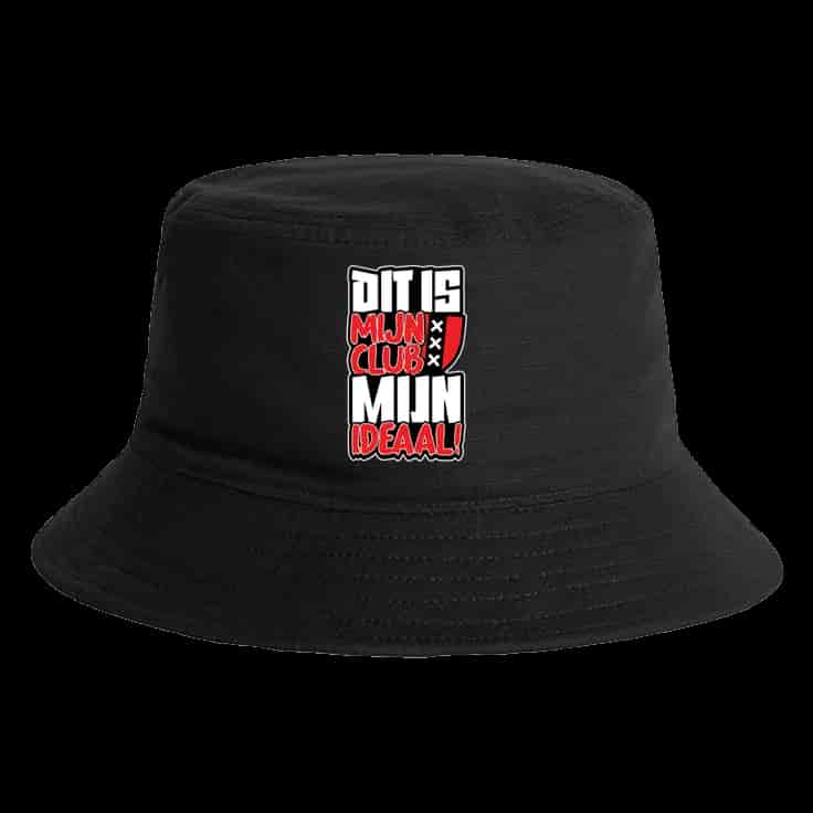 Dit is mijn club, mijn Ideaal Bucket Hat