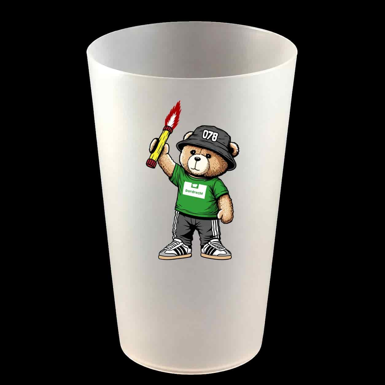 Dordrecht 078 bear Hardcup