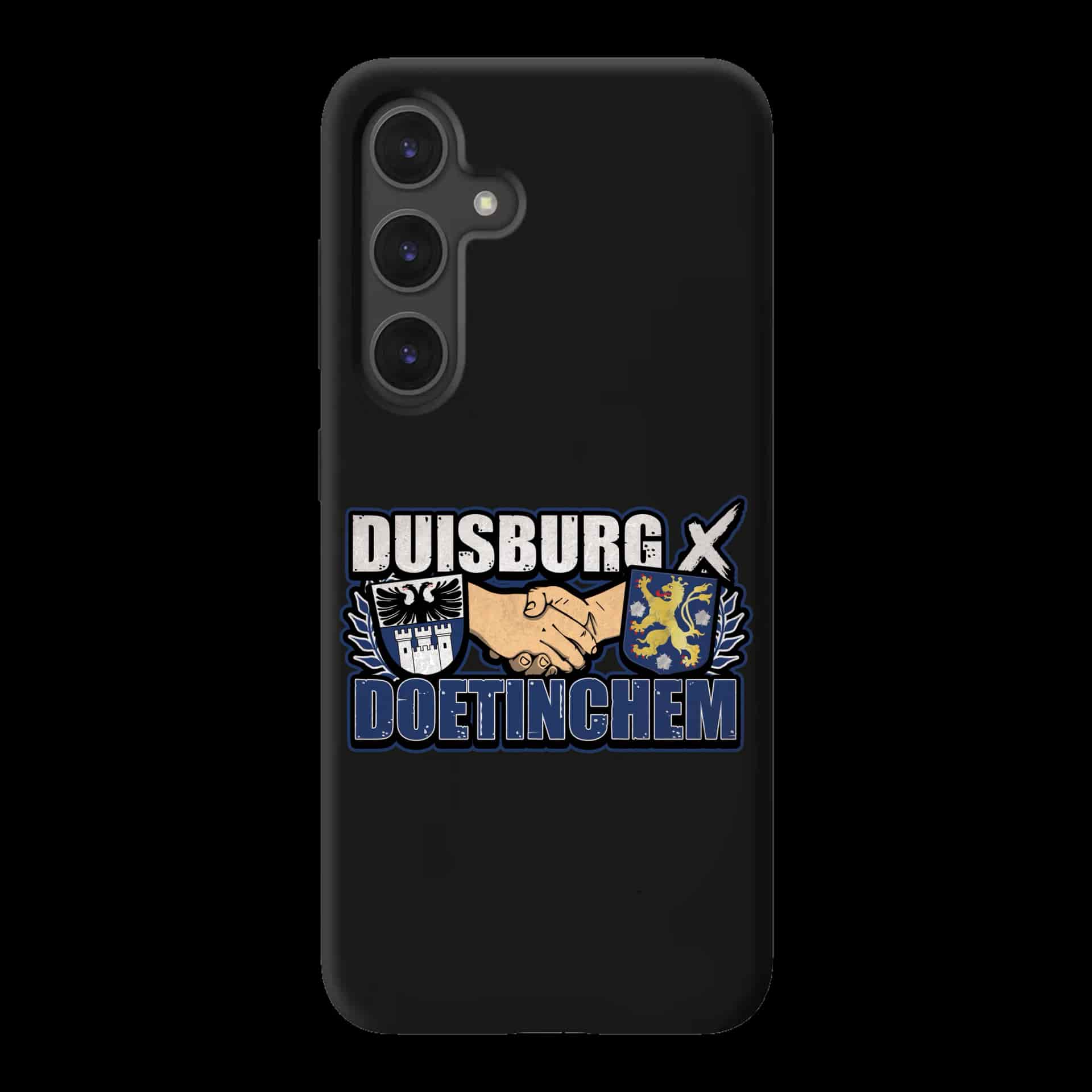 Duisburg X Doetinchem Samsung Hoes