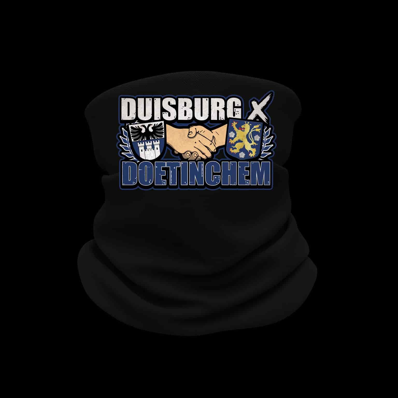 Duisburg X Doetinchem Nekwarmer