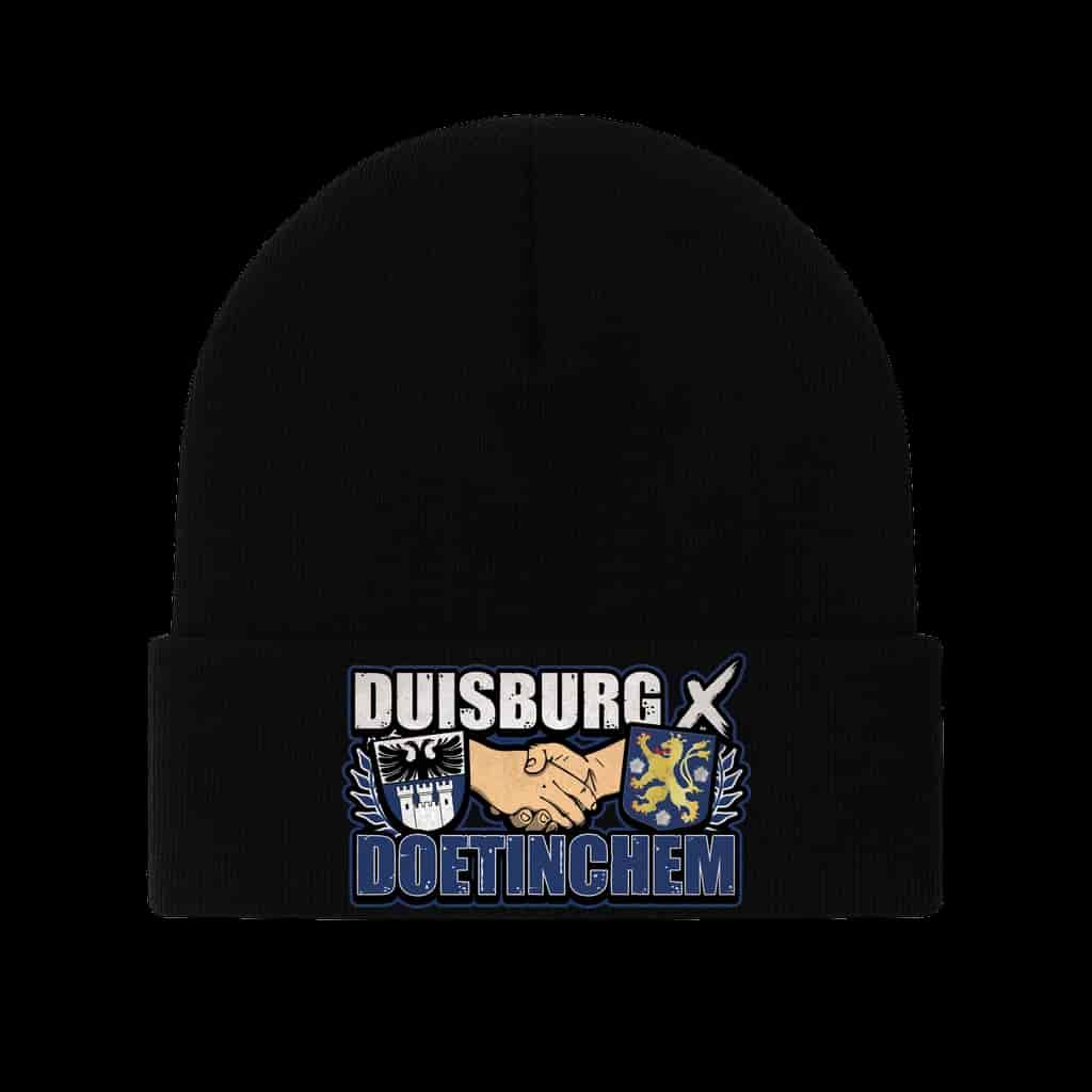 Duisburg X Doetinchem Beanie