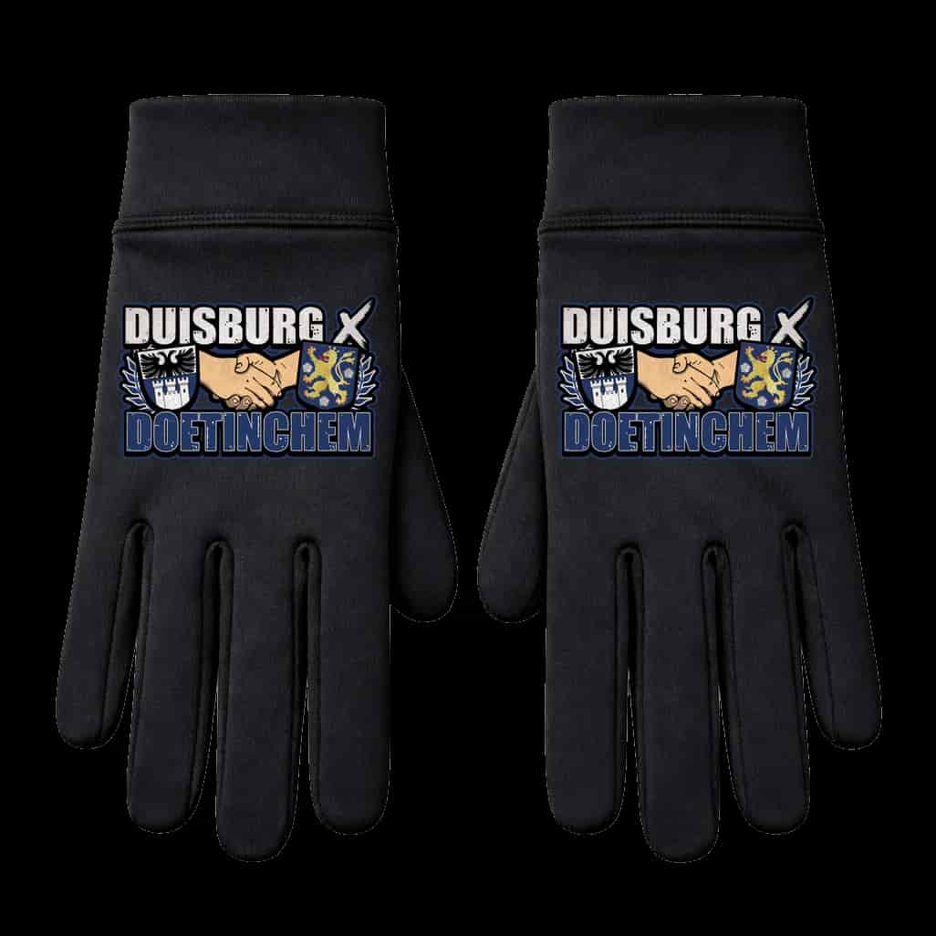 Duisburg X Doetinchem Handschoenen