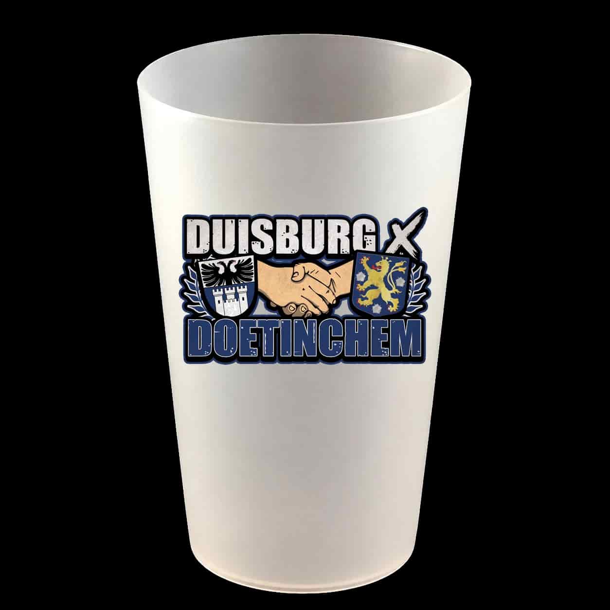 Duisburg X Doetinchem Hardcup