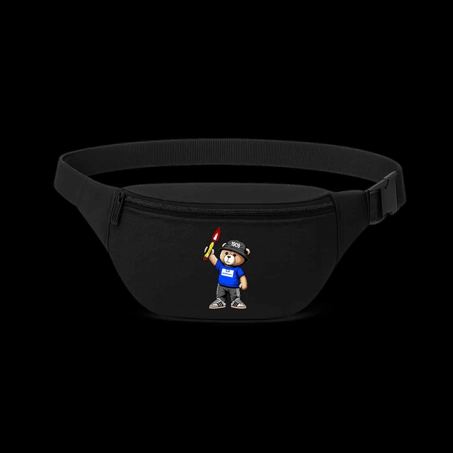 Eindhoven 1909 bear Fanny Pack