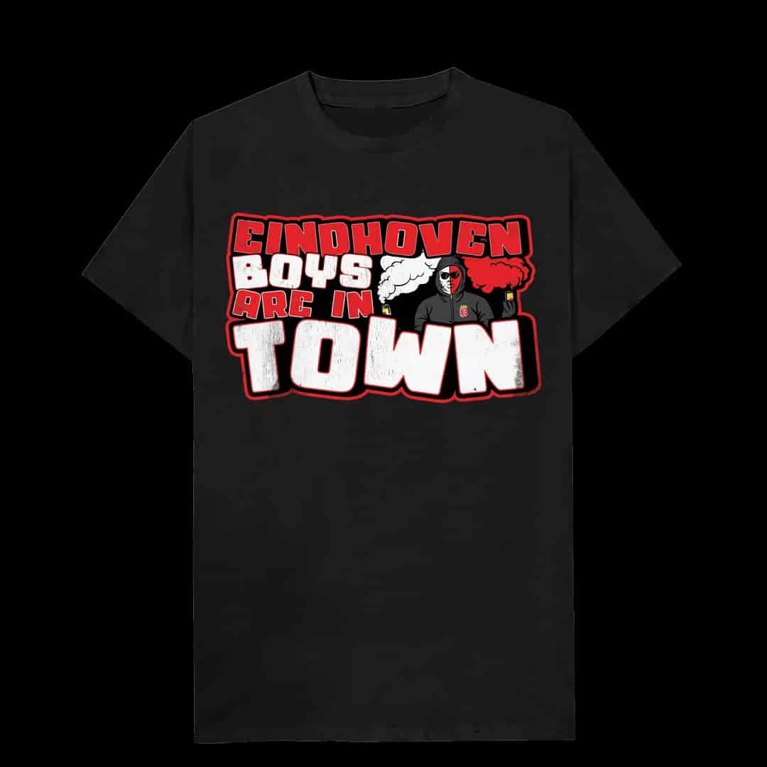 Eindhoven boys are in town T-shirt