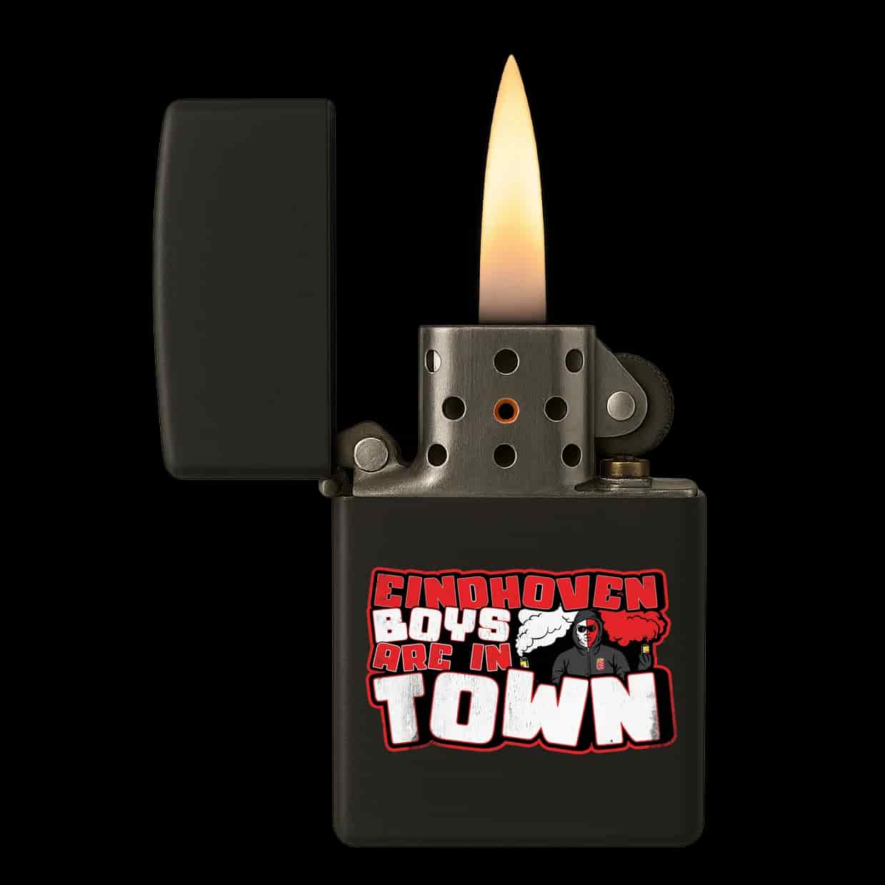 Eindhoven boys are in town Aansteker