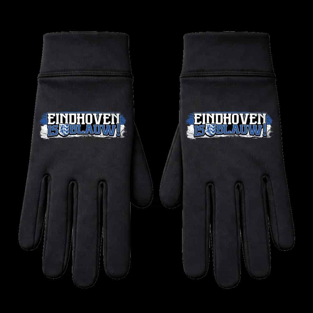Eindhoven is blauw! Handschoenen